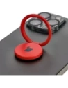 Kup Držák na prst Bizon Accessories Ring Turtle univerzální červený - BIZ4157 - {ean13} - Sklep Home Screen