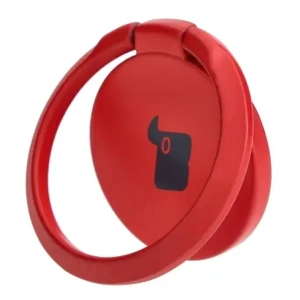 Buy Bizon Accessories Ring Turtle universal red - BIZ4157 - {ean13} - Home Screen Store Europe