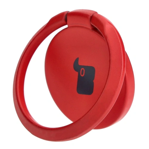 Buy Bizon Accessories Ring Turtle universal red - BIZ4157 - {ean13} - Home Screen Store Europe