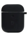 Kup Bizon Case Kopfhörer Silikon AirPods 1/2 schwarz - BIZ4159 - {ean13} - Sklep Home Screen