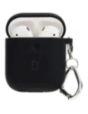 Kup Bizon Case Kopfhörer Silikon AirPods 1/2 schwarz - BIZ4159 - {ean13} - Sklep Home Screen