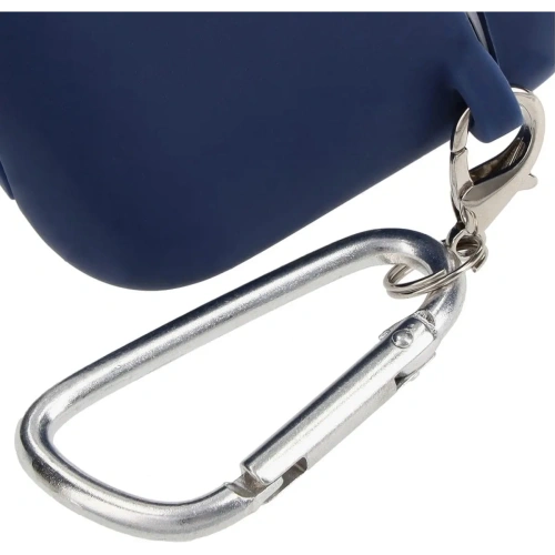 Kup Bizon Case Kopfhörer Silikon AirPods 1/2 marineblau - BIZ4160 - {ean13} - Sklep Home Screen