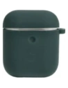 Kup Bizon Case Kopfhörer Silikon AirPods 1/2 dunkelgrün - BIZ4161 - {ean13} - Sklep Home Screen