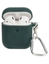 Kup Bizon Case Kopfhörer Silikon AirPods 1/2 dunkelgrün - BIZ4161 - {ean13} - Sklep Home Screen