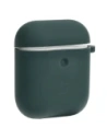 Kup Bizon Case Kopfhörer Silikon AirPods 1/2 dunkelgrün - BIZ4161 - {ean13} - Sklep Home Screen