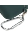 Kup Bizon Case Kopfhörer Silikon AirPods 1/2 dunkelgrün - BIZ4161 - {ean13} - Sklep Home Screen