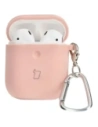 Kup Etui Bizon Case Headphone Silicone do AirPods 1/2 jasnoróżowe - BIZ4162 - {ean13} - Sklep Home Screen