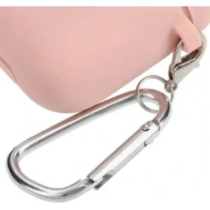 Kup Căști Bizon Case din silicon pentru AirPods 1/2 roz deschis - BIZ4162 - {ean13} - Sklep Home Screen