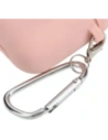 Kup Căști Bizon Case din silicon pentru AirPods 1/2 roz deschis - BIZ4162 - {ean13} - Sklep Home Screen
