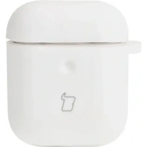 Kup Căști Bizon Case din silicon pentru AirPods 1/2 alb. - BIZ4163 - {ean13} - Sklep Home Screen