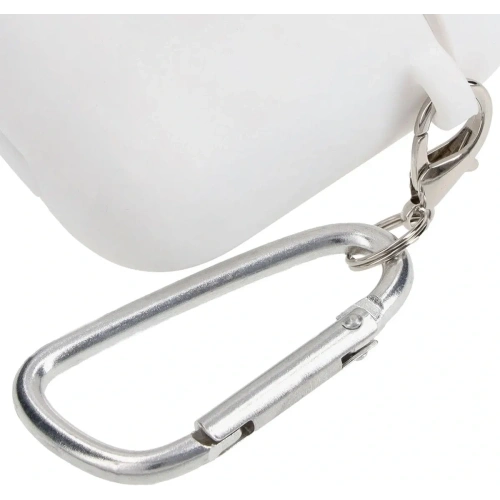 Kup Căști Bizon Case din silicon pentru AirPods 1/2 alb. - BIZ4163 - {ean13} - Sklep Home Screen