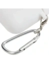 Kup Bizon Case Kopfhörer Silikon AirPods 1/2 weiß - BIZ4163 - {ean13} - Sklep Home Screen