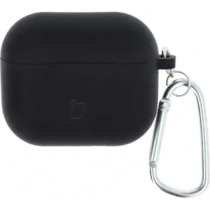 Buy Bizon Case Headphone Silicone AirPods 3 black - BIZ4164 - {ean13} - Home Screen Store Europe