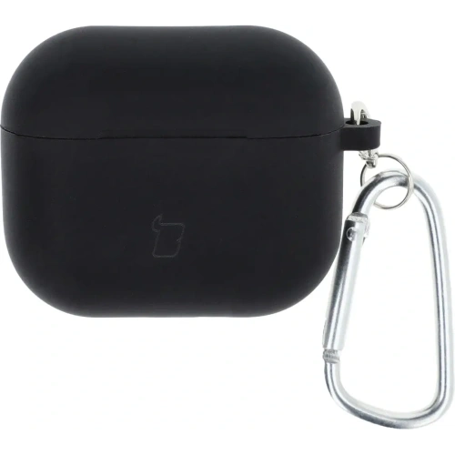 Kup Bizon Case Kopfhörer Silikon AirPods 3 schwarz - BIZ4164 - {ean13} - Sklep Home Screen
