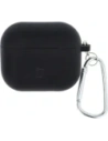 Etui Bizon Case Headphone Silicone do AirPods 3 czarne
