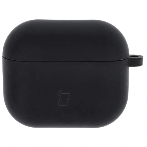 Kup Etui Bizon Case Headphone Silicone do AirPods 3 czarne - BIZ4164 - {ean13} - Sklep Home Screen