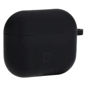 Kup Caz pentru căști Bizon din silicon pentru AirPods 3, negru - BIZ4164 - {ean13} - Sklep Home Screen