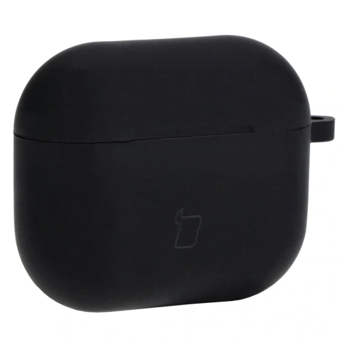 Kup Etui Bizon Case Headphone Silicone do AirPods 3 czarne - BIZ4164 - {ean13} - Sklep Home Screen