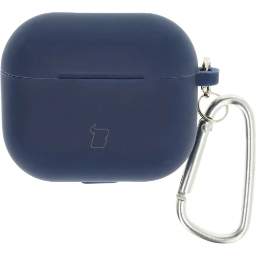 Kup Căști Bizon Case Silicon AirPods 3 albastru închis - BIZ4165 - {ean13} - Sklep Home Screen