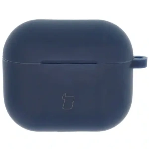 Kup Căști Bizon Case Silicon AirPods 3 albastru închis - BIZ4165 - {ean13} - Sklep Home Screen