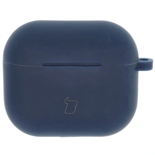 Kup Căști Bizon Case Silicon AirPods 3 albastru închis - BIZ4165 - {ean13} - Sklep Home Screen