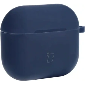 Kup Căști Bizon Case Silicon AirPods 3 albastru închis - BIZ4165 - {ean13} - Sklep Home Screen