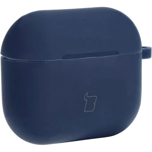 Kup Căști Bizon Case Silicon AirPods 3 albastru închis - BIZ4165 - {ean13} - Sklep Home Screen