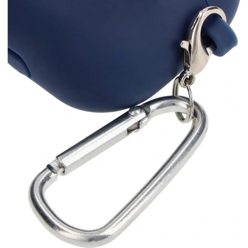 Kup Bizon Case Kopfhörer Silikon AirPods 3 navy blau - BIZ4165 - {ean13} - Sklep Home Screen