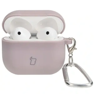 Kup Etui Bizon Case Headphone Silicone do AirPods 3 lawendowe - BIZ4166 - {ean13} - Sklep Home Screen
