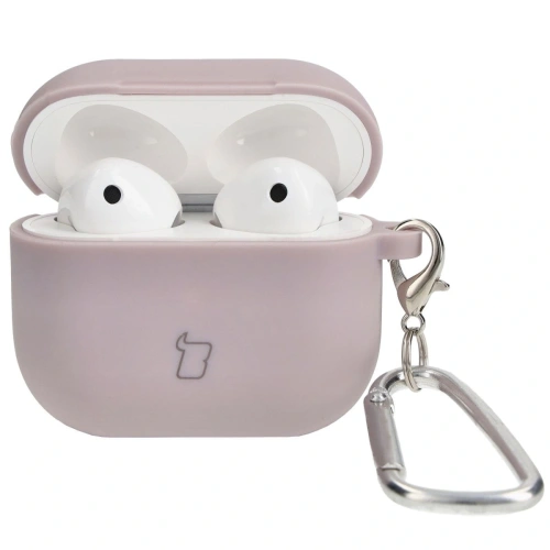Kup Bizon Case Kopfhörer Silikon AirPods 3 lavendel - BIZ4166 - {ean13} - Sklep Home Screen