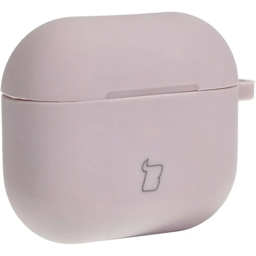 Kup Bizon Case Fülhallgató Szilikon AirPods 3 levendula - BIZ4166 - {ean13} - Sklep Home Screen