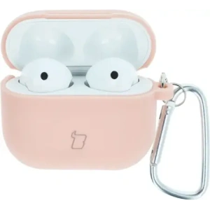 Kup Etui Bizon Case Headphone Silicone do AirPods 3 jasnoróżowe - BIZ4167 - {ean13} - Sklep Home Screen