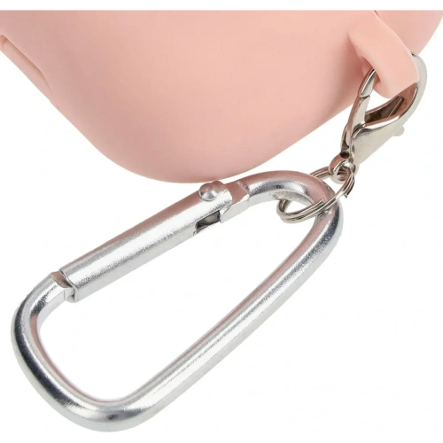 Kup Bizon Case Fejhallgató Szilikon AirPods 3 világos rózsaszín - BIZ4167 - {ean13} - Sklep Home Screen