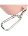 Kup Bizon Case Fejhallgató Szilikon AirPods 3 világos rózsaszín - BIZ4167 - {ean13} - Sklep Home Screen