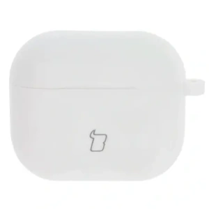 Kup Căști Bizon Case din silicon pentru AirPods 3, albe - BIZ4168 - {ean13} - Sklep Home Screen