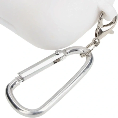 Kup Bizon Case Kopfhörersilikon AirPods 3 weiß - BIZ4168 - {ean13} - Sklep Home Screen