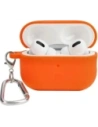 Buy Bizon Case Headphone Silicone AirPods Pro 2 carrot - BIZ4169 - {ean13} - Home Screen Store Europe