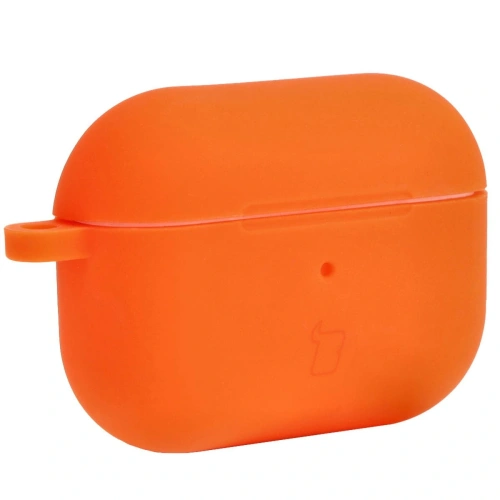 Buy Bizon Case Headphone Silicone AirPods Pro 2 carrot - BIZ4169 - {ean13} - Home Screen Store Europe