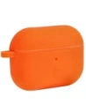 Buy Bizon Case Headphone Silicone AirPods Pro 2 carrot - BIZ4169 - {ean13} - Home Screen Store Europe