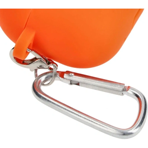 Kup Etui Bizon Case sluchátka silikonové pro AirPods Pro 2 oranžové - BIZ4169 - {ean13} - Sklep Home Screen