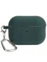 Bizon Case Headphone Silicone AirPods Pro 2 dark green
