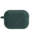 Kup Etui Bizon Case Headphone Silicone do AirPods Pro 2 ciemnozielone - BIZ4170 - {ean13} - Sklep Home Screen
