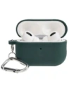 Kup Etui Bizon Case sluchátka silikonové pro AirPods Pro 2 tmavě zelené - BIZ4170 - {ean13} - Sklep Home Screen