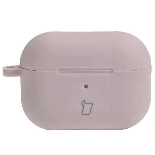 Kup Etui Bizon Case na sluchátka z silikonem pro AirPods Pro 2 levandulové - BIZ4171 - {ean13} - Sklep Home Screen