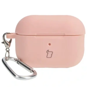 Buy Bizon Case Headphone Silicone AirPods Pro 2 light pink - BIZ4172 - {ean13} - Home Screen Store Europe