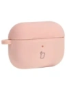 Kup Bizon Case Kopfhörer Silikon AirPods Pro 2 hellrosa - BIZ4172 - {ean13} - Sklep Home Screen