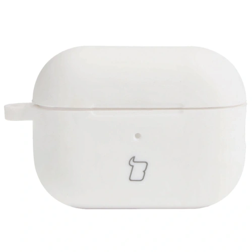 Kup Etui Bizon Case Headphone Silicone do AirPods Pro 2 białe - BIZ4173 - {ean13} - Sklep Home Screen