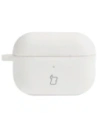Kup Etui Bizon Case Headphone Silicone do AirPods Pro 2 białe - BIZ4173 - {ean13} - Sklep Home Screen