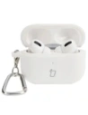 Kup Etui Bizon Case Headphone Silicone do AirPods Pro 2 białe - BIZ4173 - {ean13} - Sklep Home Screen