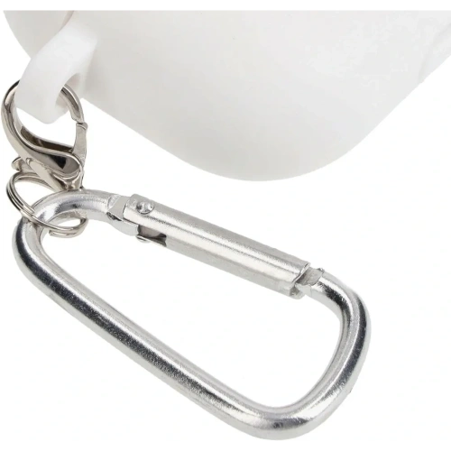 Kup Bizon Case Kopfhörer Silikon AirPods Pro 2 weiß - BIZ4173 - {ean13} - Sklep Home Screen